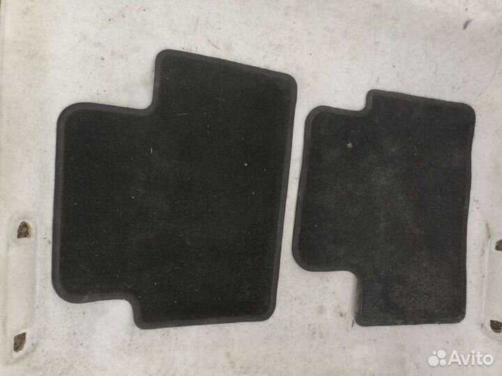 Коврик салона текстильный Киа Сид 3 CD