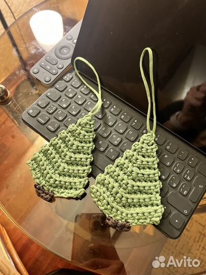 Елочные игрушки