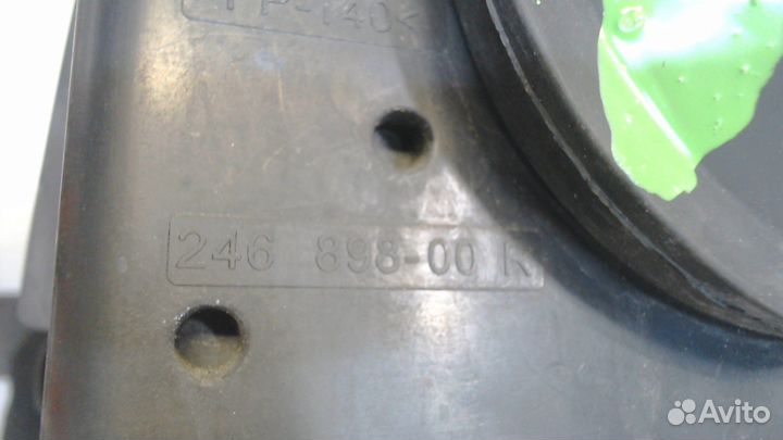 Фара (передняя) Ford Fusion, 2002