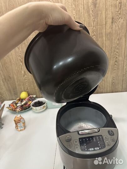 Мультиварка tefal