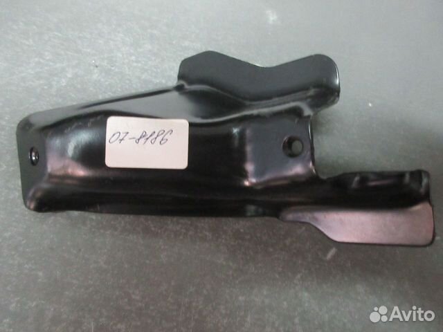 Кронштейн крепления крыла переднего Kyron