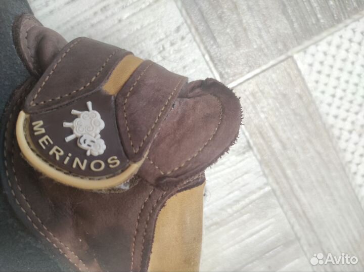 Ботинки 22 р