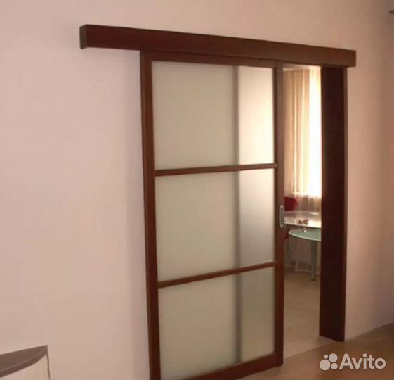 Двери раздвижные