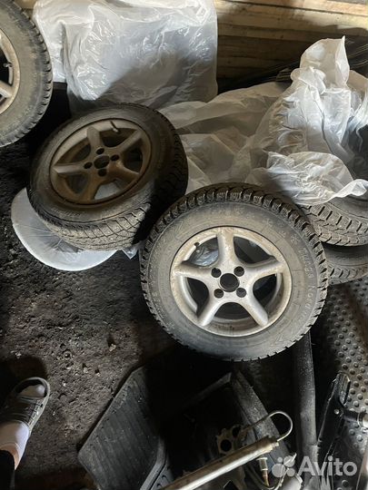 Колеса r13 на ваз