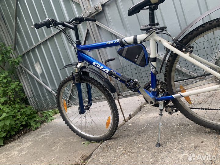 Аренда горного велосипеда