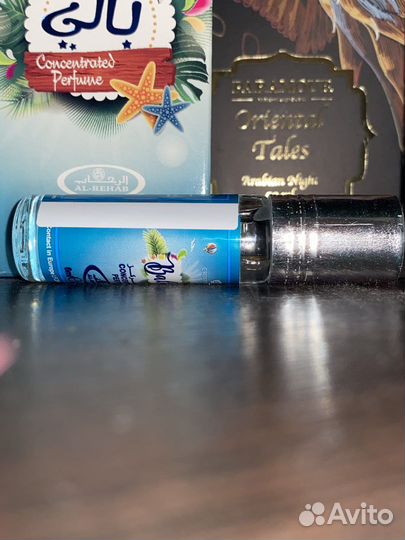 Духи al rehab / аль рехаб bali / бали