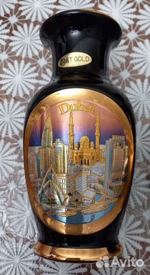 Две вазы Chokin,япония