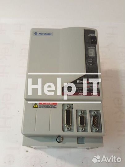 Сервопривод Allen Bradley 2094-AC09-M02-S