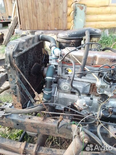 Запчасти на УАЗ