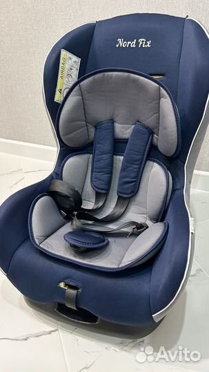 Детское автокресло Nord Fix