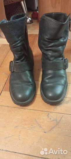 Ботинки женские