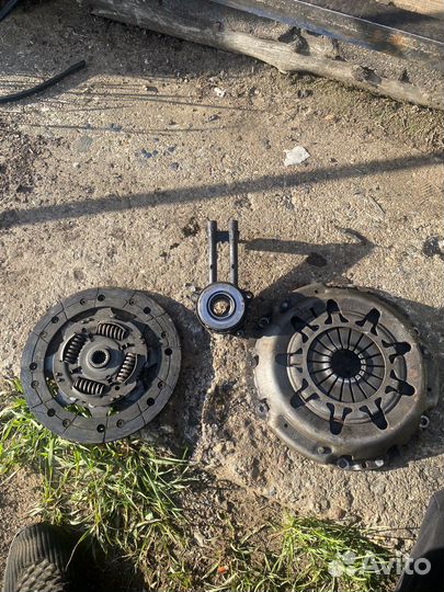 Комплект сцепления Ford Focus 1 1.8