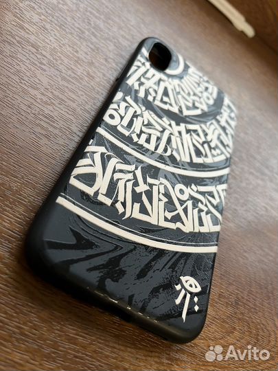 Чехол на Phone XR Pokras Lampas