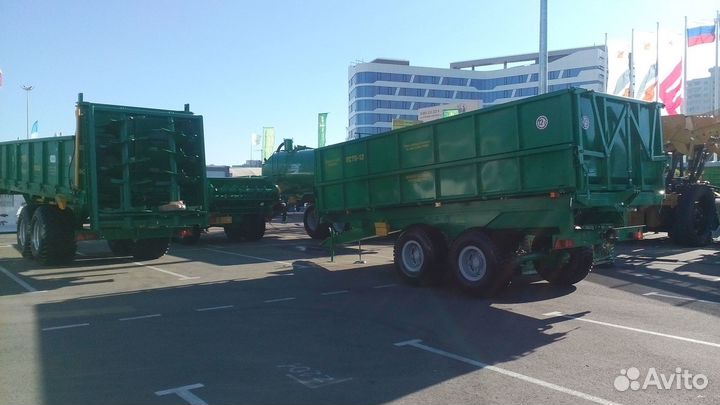 Полуприцеп тракторный Бобруйскагромаш ПСТ-12, 2022