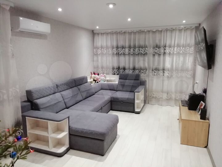 4-к. квартира, 72 м², 3/5 эт.