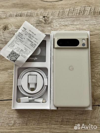 Google Pixel 8 Pro, 12/128 ГБ