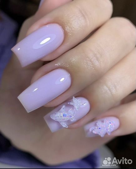 Мастер маникюра на дому