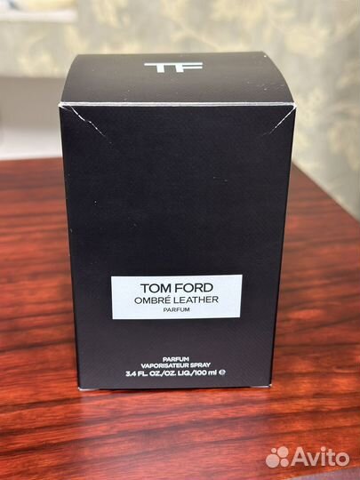 Tom Ford Ombre Leather Parfum, 100 ml