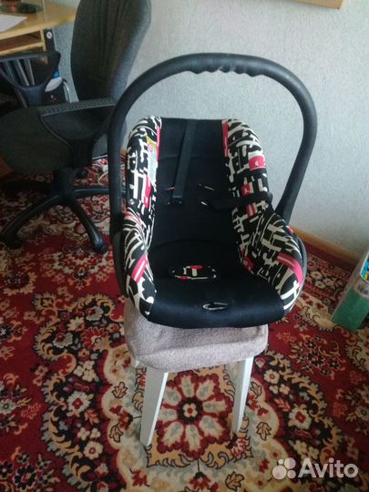 Люлька для автомобили