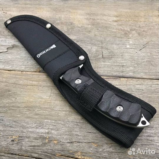 Нож туристический