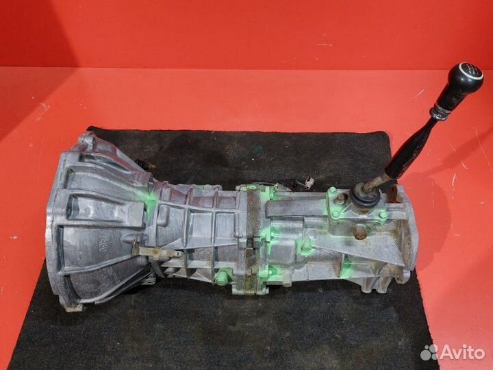 МКПП, Great Wall Safe 2007