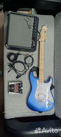 Электрогитара Fender Squier Affinity Stratocaster