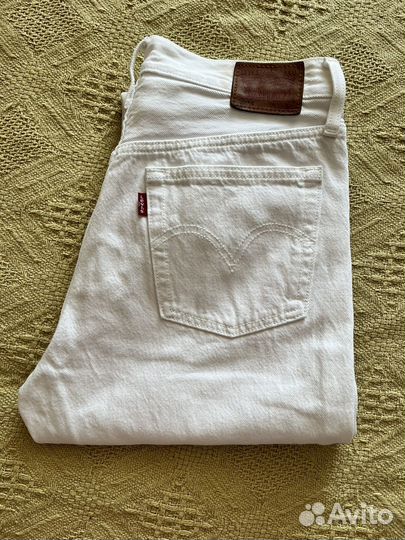 Джинсы levis 501, 27/32