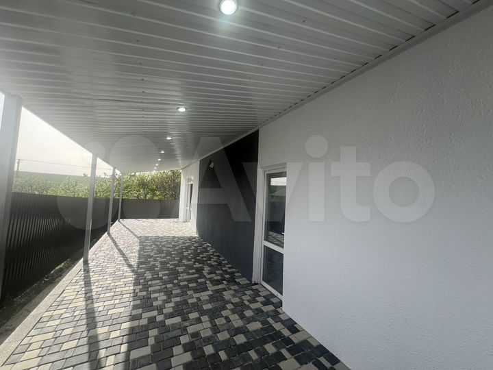 Дом 115,1 м² на участке 3,2 сот.