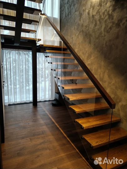 Перила для дачи