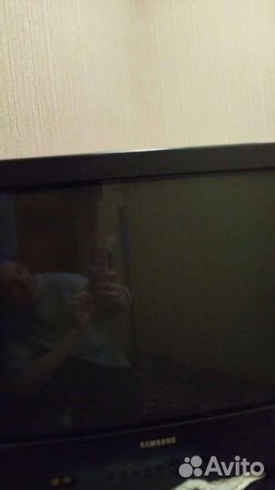 Телевизор samsung