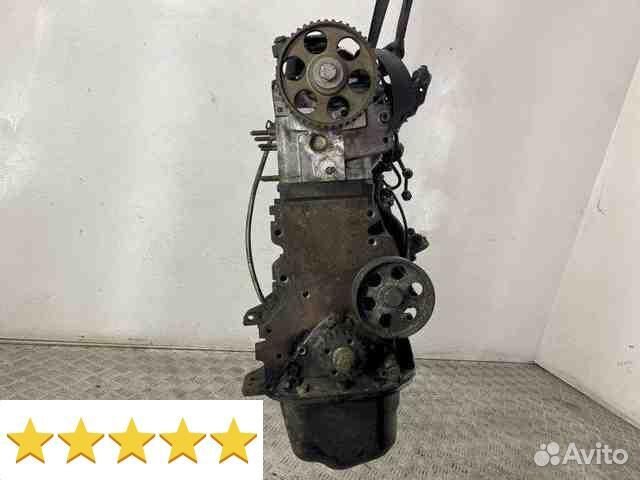 Двигатель volkswagen transporter t4 1.9 nn