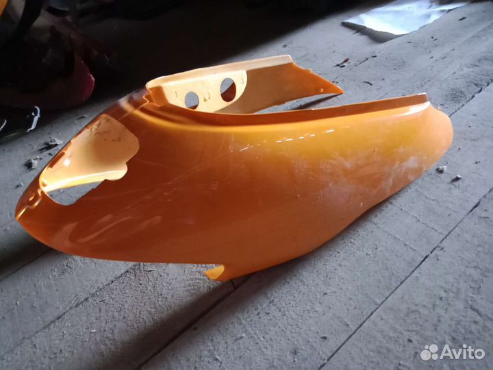 Пластик stels скиф