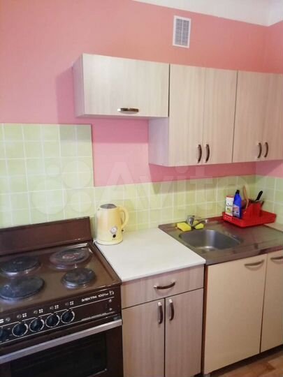 2-к. квартира, 41,9 м², 1/5 эт.