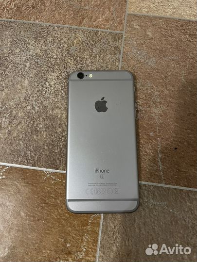 iPhone 6S, 64 ГБ