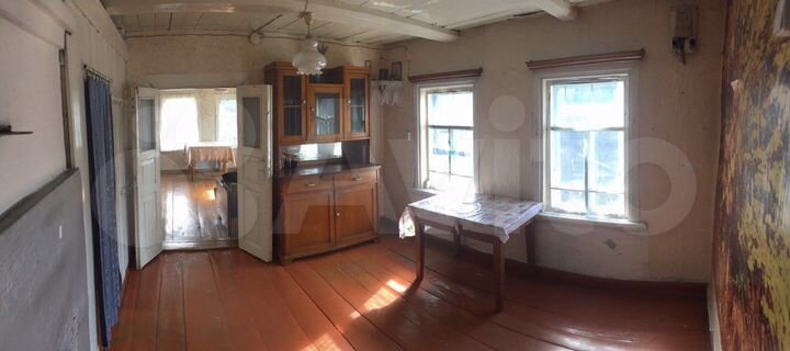 Дом 55 м² на участке 8 сот.