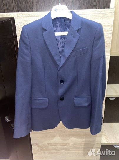 Школьный пиджак для мальчика