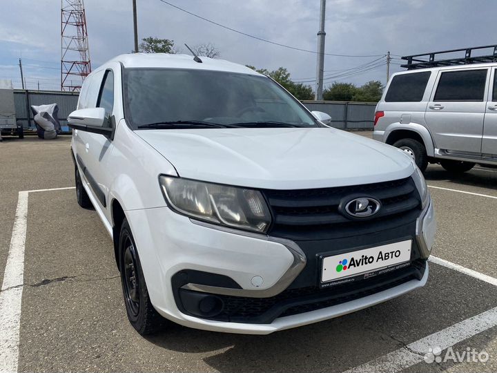 LADA Largus 1.6 МТ, 2021, 190 708 км