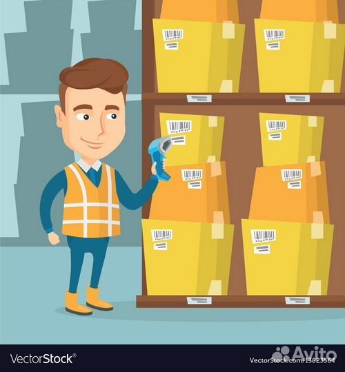 Оператор склада