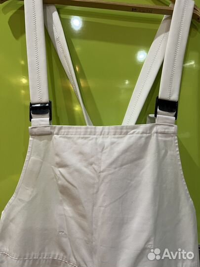 Рабочая одежда для медика повара