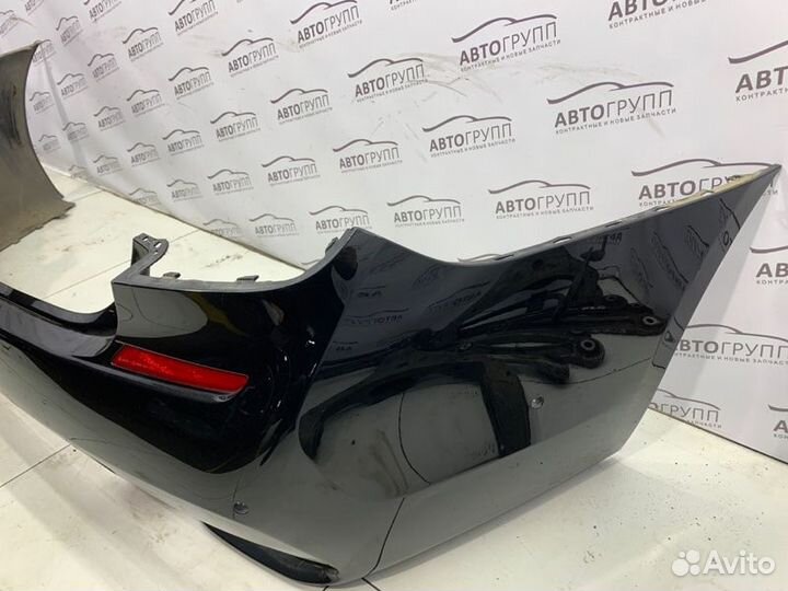 Бампер задний Bmw 750I G11 Г11 N63B44 4 2017