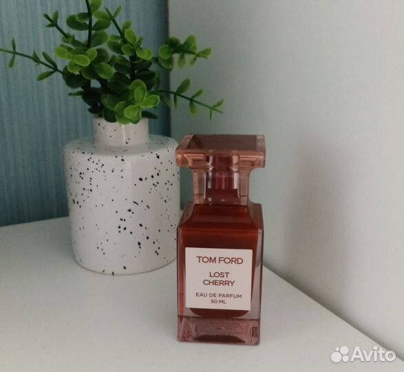 Парфюмерная вода Tom ford lost cherry распив