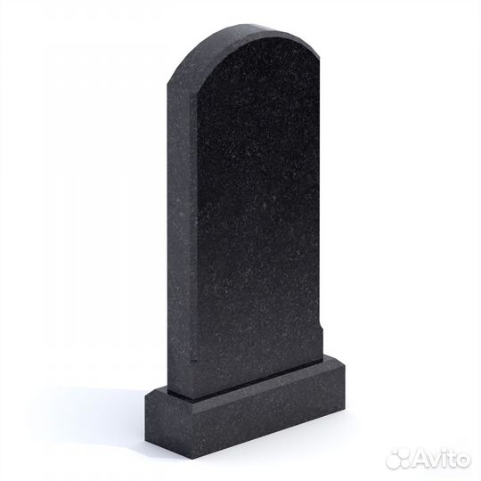 Изготовление простого памятника с установкой