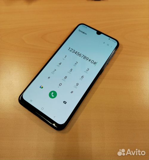 Дисплей Samsung Galaxy M30s/M21