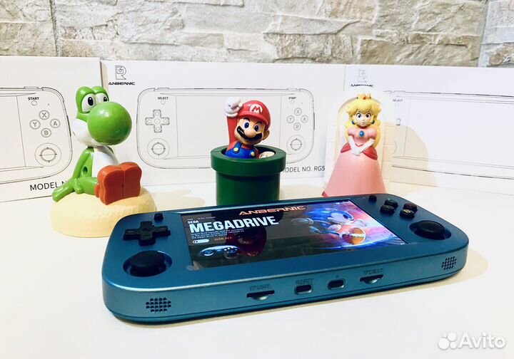 Приставка Anbernic RG503 - 256GB 18 000+ игр