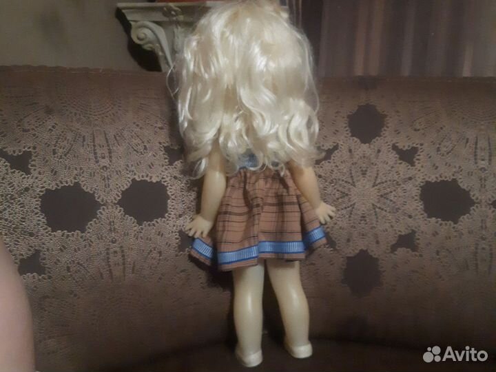 Кукла Катя кругозор