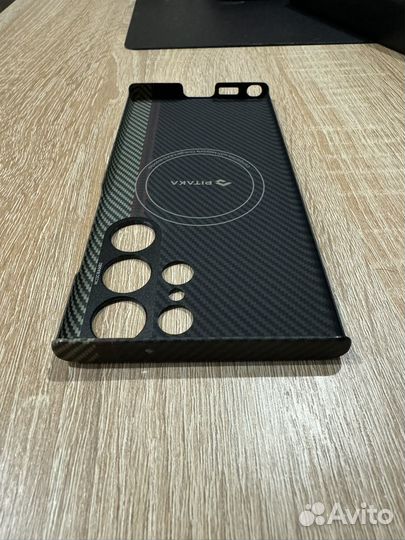 Чехол Pitaka на Samsung galaxy s23 ultra