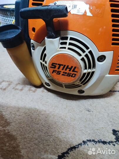 Триммер stihl FS250