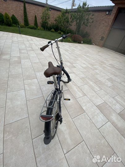 Велосипед bickerton