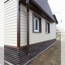 Фасад/Утепление фасада/Фасадные работы