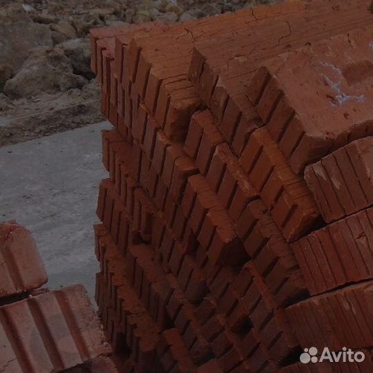 Керамический кирпич для вашего дома